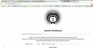 如何查看 hystrixDashboard|学习笔记