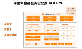 加码企业云原生进化，解读阿里云容器新品ACK Pro与ACK@Edge