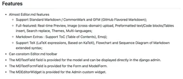 Django Blog | 09 这么简单！实现博客markdown输入和显示