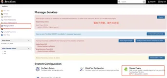 基于jenkins实现手动拉取码云代码，实现半自动化部署