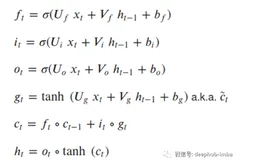 使用PyTorch手写代码从头构建完整的LSTM（二）