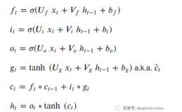 使用PyTorch手写代码从头构建完整的LSTM（二）