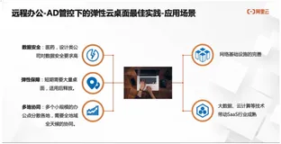 远程办公 - AD管控下的弹性云桌面最佳实践