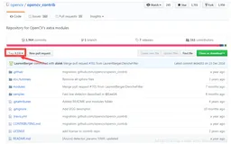 OpenCV 3.2.0 + opencv_contrib+VS2017