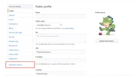 快速接入 GitHub、QQ 第三方登录方式
