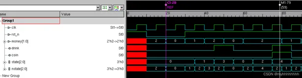 【数字IC手撕代码】Verilog自动售卖饮料机|题目|原理|设计|仿真