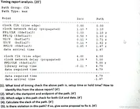 【数字设计】澜起科技_笔试题目分享
