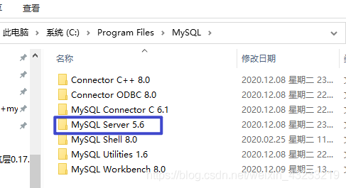 Can‘‘t connect to MySQL server on localhost (10061)以及忘机sql密码和用户名的解决方法