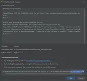 win10下 Anaconda使用conda连接网络出现错误(CondaHTTPError: HTTP 000 CONNECTION FAILED for url）--Python安装外库遇见的问题