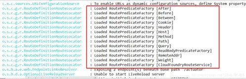 SpringCloud06_Gateway的概述、工程案例代码、微服务动态路由、Predicate的使用、详解Filter（三）