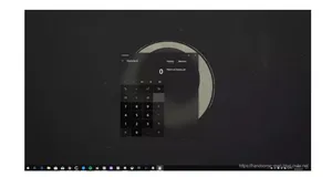GitHub分享的微软开源计算器项目