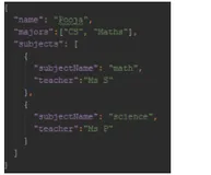 在Flutter中解析复杂的JSON（一篇顶十篇）