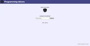 1 分钟学会 30 种编程语言 