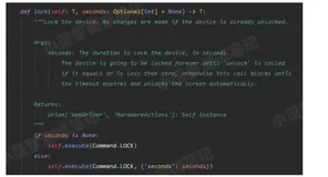 Appium自动化（12） - 详解 HardwareActions 类里的方法和源码分析