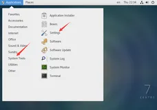 centos7中如何设置成中文显示