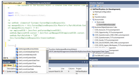 各种语言里获取当前模块的方法：ABAP，ABSL，C，nodejs