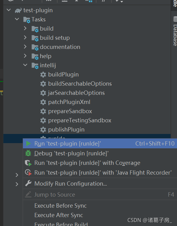 idea plugin 插件开发-阿里云开发者社区