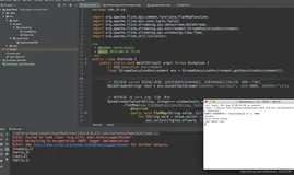 Flink读取网络数据