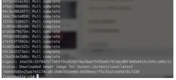 厉害了，如何搭建一套自己的私有网盘？