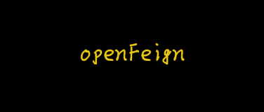 详细讲解OpenFeign的使用姿势！