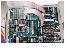 3.7 51单片机-LED 16*16点阵