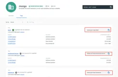 Docker安装MongoDB并使用Navicat连接 