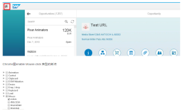 how is home button implemented in Fiori launchpad