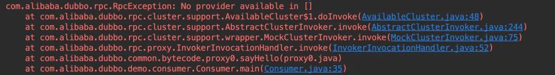 当dubbo多注册中心碰上标签路由