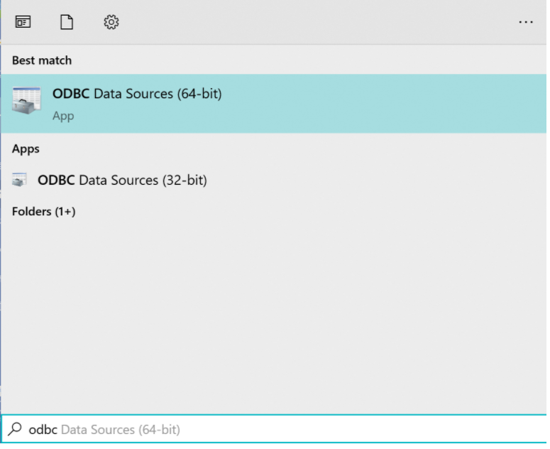 使用 Excel 读取 SAP ABAP CDS View 通过 ODBC 暴露出来的数据