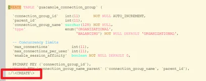 在Vim/Vi中搜索关键字