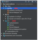 Java编程：MyBatis读取数据库数据