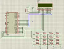 单片机开发之LCD1602显示实验