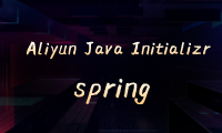 Aliyun Java Initializr 和 Spring 官方的到底有什么区别？