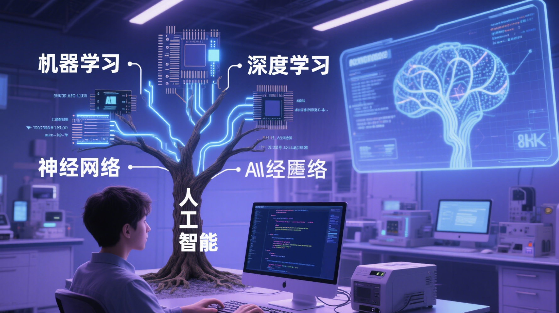 从概念到商业价值:AI、机器学习与深度学习全景指南