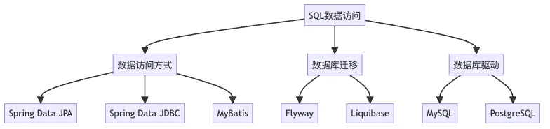 图3：SQL数据访问架构图