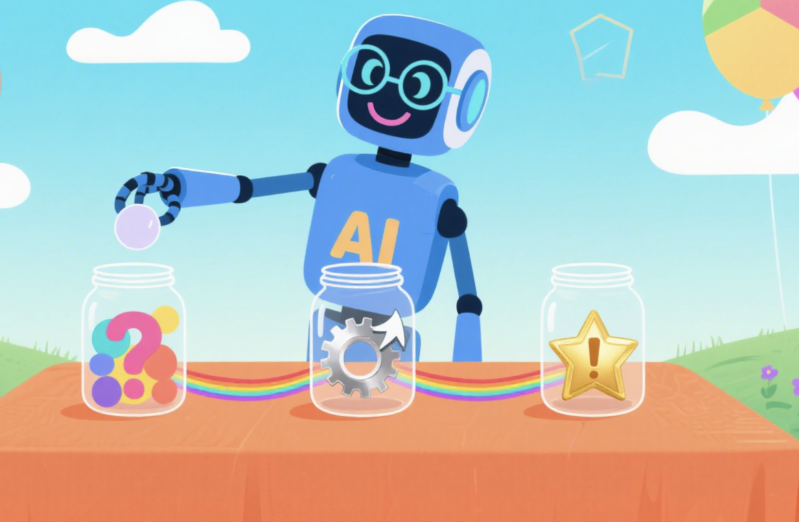 上下文学习的神奇魔法：轻松理解AI如何无师自通