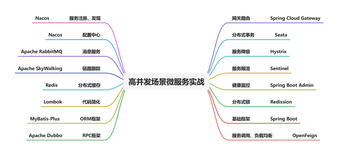 架构分层—高并发场景微服务实战（四）