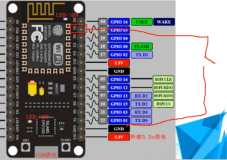 Wifi-nodeMCU-esp8266 按键中断服务 | 学习笔记