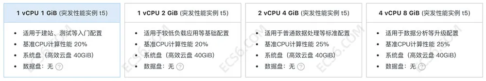 阿里云服务器一键购买