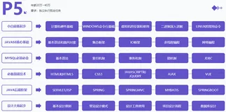 好家伙！全网开源对标P5~P7程序员技术成长路线，阿里这次是真卷