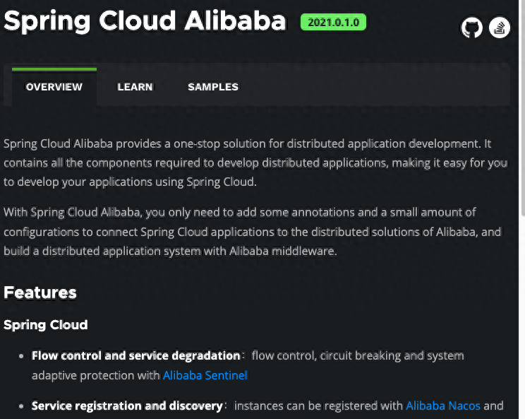 现在国内最牛逼的 Spring CloudAlibaba全栈操作手册，不接受反驳