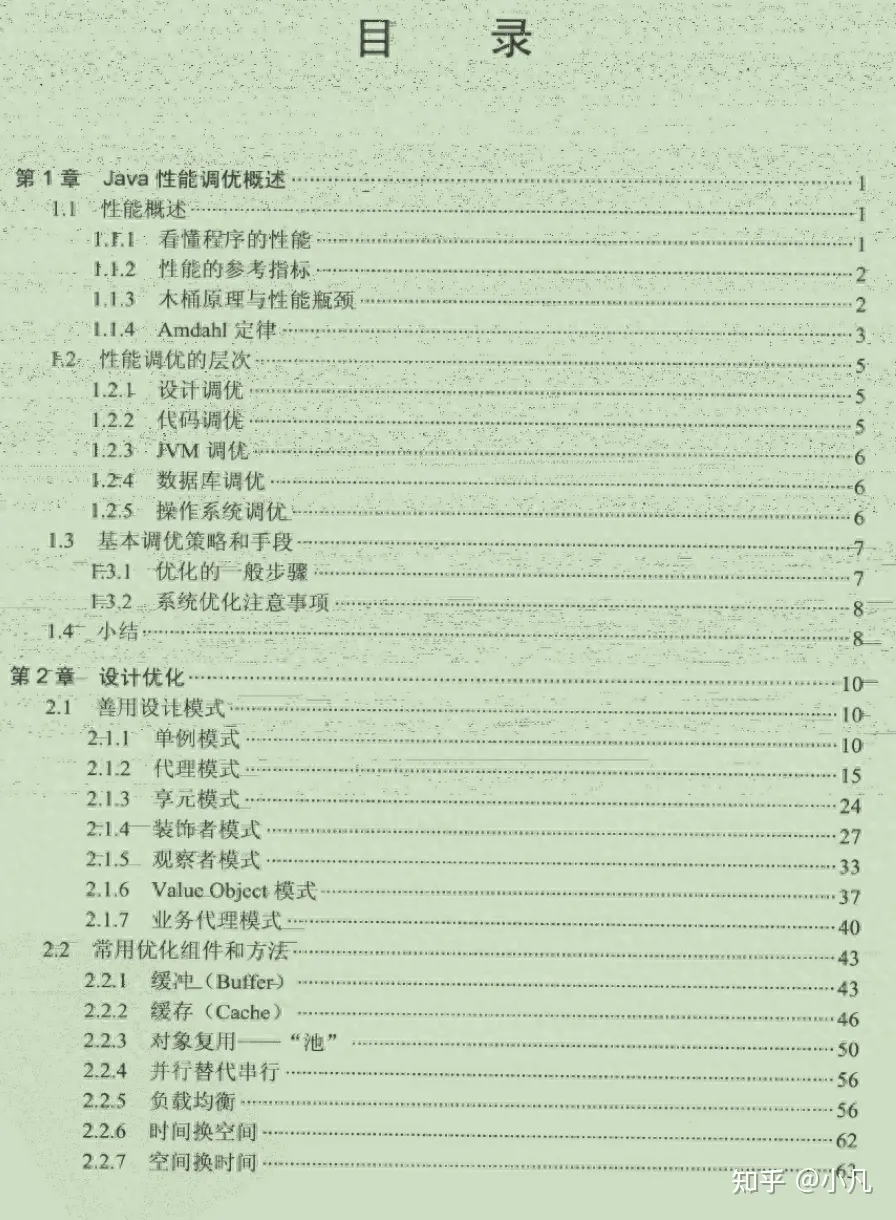 限时！字节Java程序性能优化宝典开源，原来这才叫性能优化