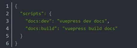 手把手搭建VuePress文档(三)