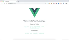 Mac安装vue.js开发环境