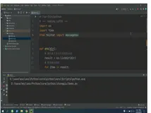 中秋节——Python恶作剧