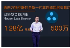 单实例并发超1个亿！阿里云飞天洛神云网络NLB网络型负载均衡性能重大突破