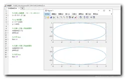【MATLAB】基本绘图 ( 图形设置 | 坐标轴开关 | box 开关 | 网格开关 | 坐标轴样式 )(二）