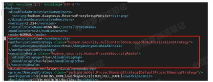 Jenkins（7）- 解决Linux下忘记Jenkins密码