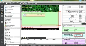 PyQt5 技术篇-scrollArea不显示滚动条解决方法，Qt Designer不显示滚动条，滚动条的显示和隐藏