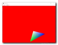 【OpenGL】二十一、OpenGL 矩阵压栈与出栈 ( 不同类型矩阵变换先后顺序 | 渲染前不设置单位阵 | 压栈出栈原理分析 | 代码示例 )（一）